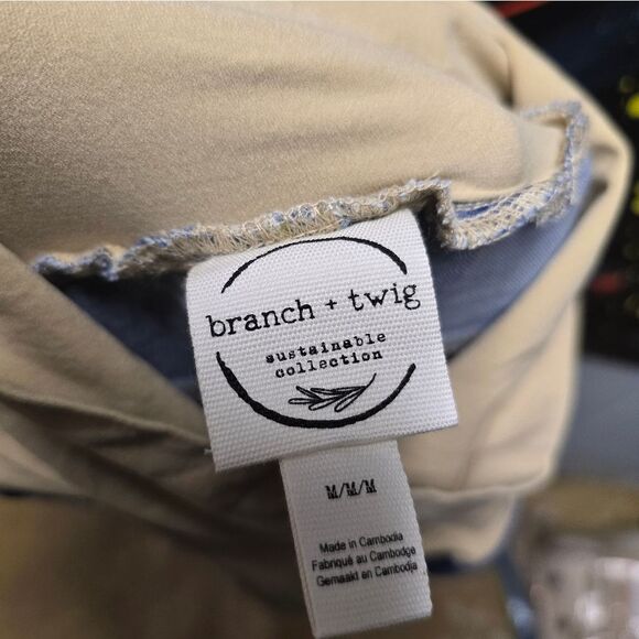 Women's Indigo‎ Maternity Blue Jeans NWT Branch + Twig - Picture 7 of 7